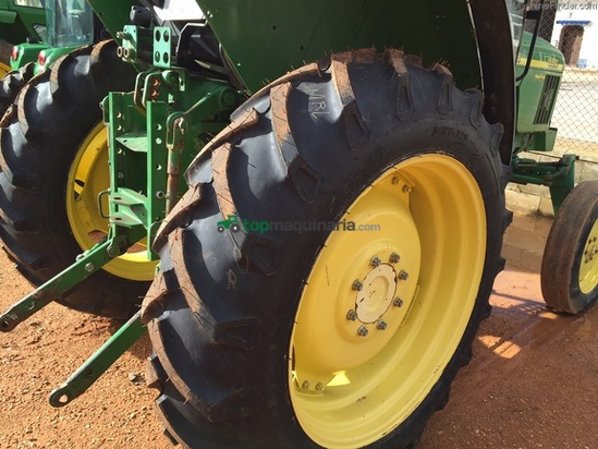Tractor agrícola - John Deere - 5510