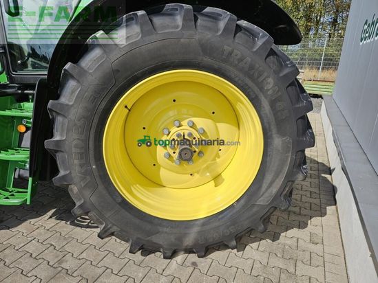Tractor agrícola - John Deere - 6m165