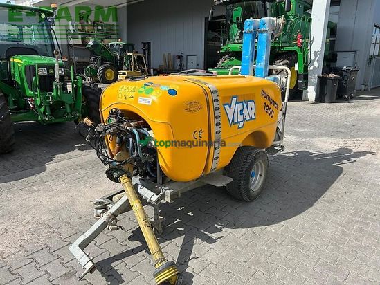 Atomizador - Vicar - 1200l