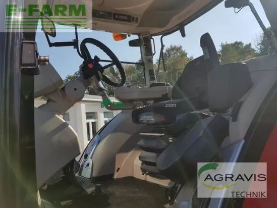 Tractor agrícola - Massey Ferguson - mf 8727 s dyna-vt