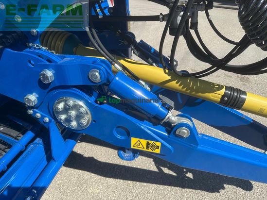 Empacadora gigant - Göweil - G-1 F125 Kombi