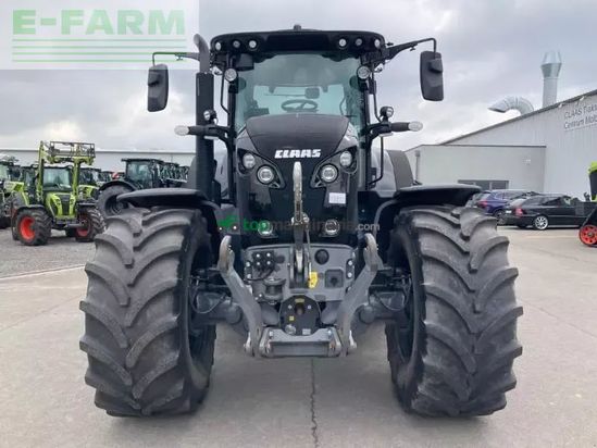 Tractor agrícola - Claas - axion 830 cmatic cebis CMATIC CEBIS