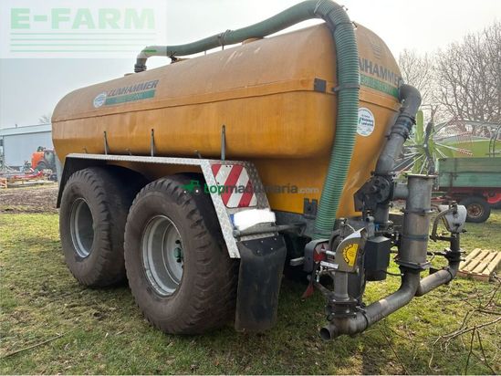 Cisterna - Zunhammer - sk 18,5 pul