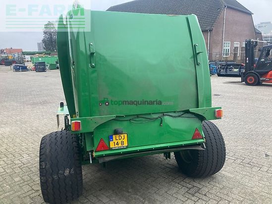 Empacadora gigant - Krone - fortima f1250 mc