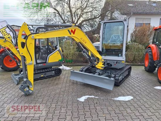 Excavadora - Wacker Neuson - ez36