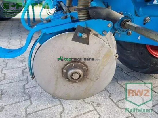 Sembradora monograno mecanica - Monosem - ng plus 8 r
