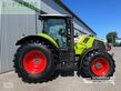 Tractor agrícola - Claas - axion 850 cis | gps