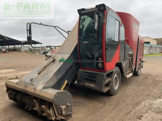 Remolqu esparcidor - Rmh - mixelium 14