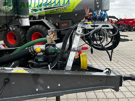 Cuba de purin - Kaweco - profi 1.326 vc cargo