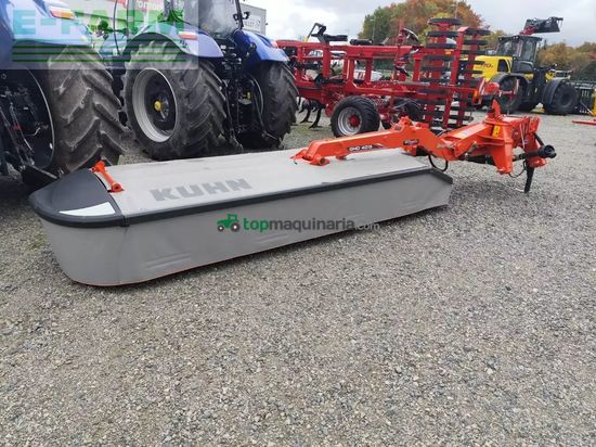 Cortacésped manual - Kuhn - gmd 4015