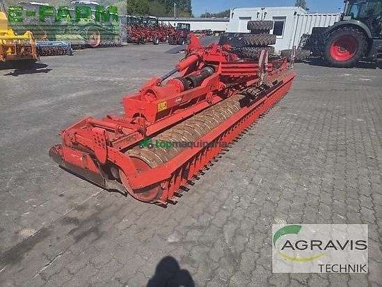 Grada rotativa - Kuhn - hr 6004 dr