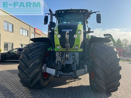 Tractor agrícola - Claas - axion 950 cmatic cebis