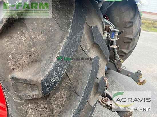 Tractor agrícola - Fendt - 720 vario scr