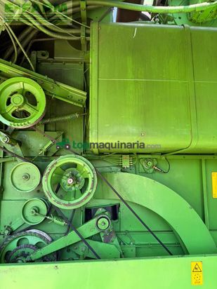 Cosechadora de Cereal - Deutz-Fahr - 5670