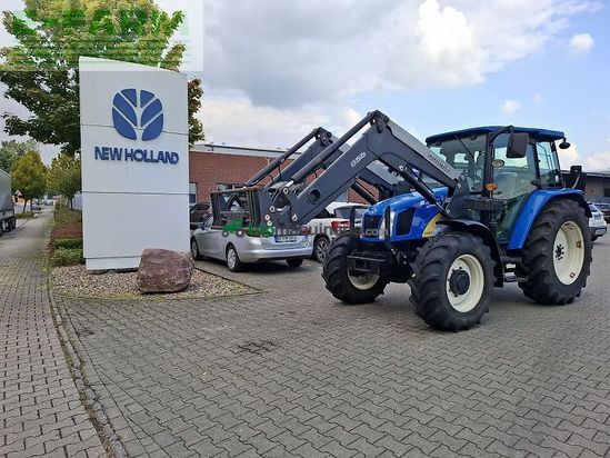 Tractor agrícola - New Holland - t5050