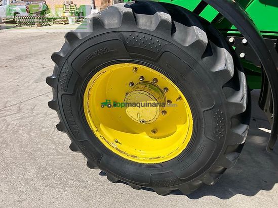 Tractor agrícola - John Deere - 6190r *qicke q76 fl*