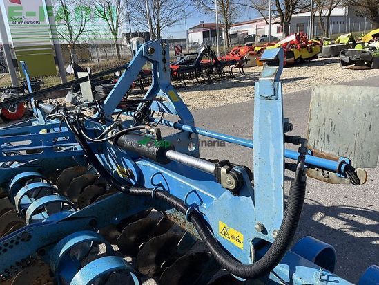 Grada de disco - Lemken - heliodor 8/500 k mit neuen scheiben !!!