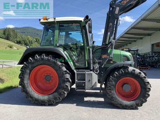 Tractor agrícola - Fendt - 412 vario