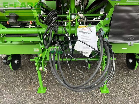 Sembradora monograno mecanica - Amazone - precea 4500-2cc