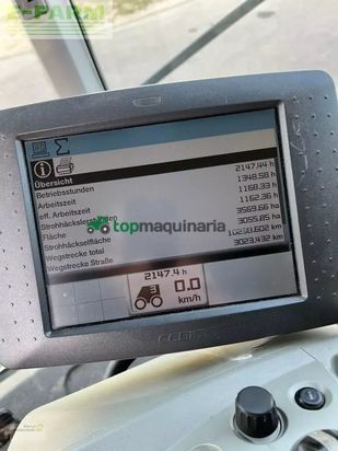 Cosechadora de Cereal - Claas - lexion 650