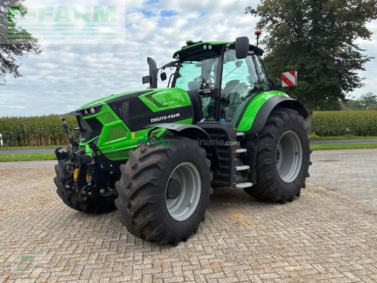 Tractor agrícola - Deutz-Fahr - 6230