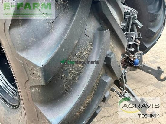 Tractor agrícola - Fendt - 826 vario s4 profi plus ProfiPlus