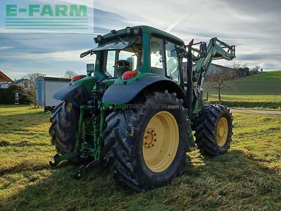 Tractor agrícola - John Deere - 6820