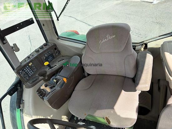 Tractor agrícola - John Deere - 6620 motor getriebe neu