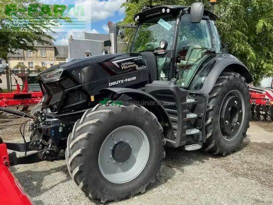 Tractor agrícola - Deutz-Fahr - agrot.7250ttv21