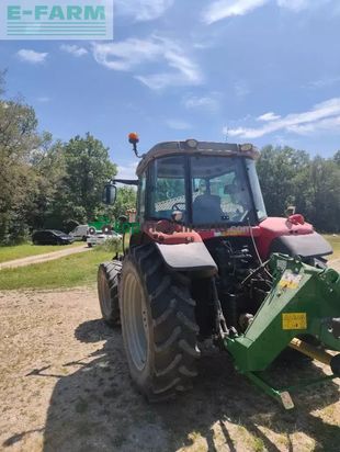 Tractor agrícola - Massey Ferguson - 6455 dyna 6