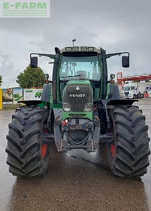 Tractor agrícola - Fendt - 818 vario