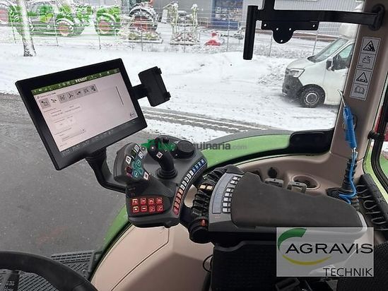 Tractor agrícola - Fendt - 724 vario gen-6 profi + setting 2 ProfiPlus
