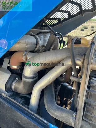 Tractor agrícola - Landini - landini rex 90 f