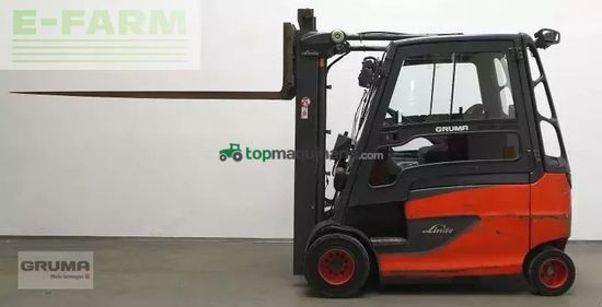 Elevadora - Linde - e 30/600 hl 387