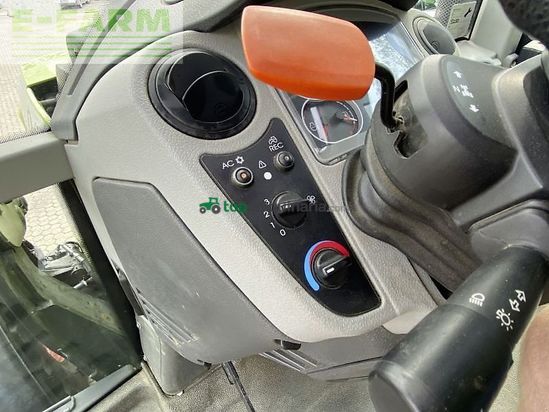 Tractor agrícola - Claas - arion 640 cebis