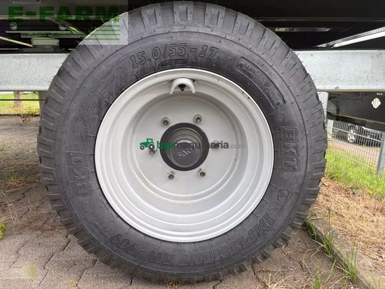 Volquet - Fliegl - edk 50 fox