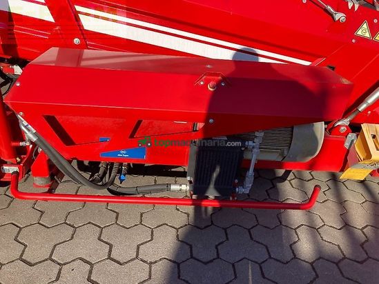 Cosechadora - arrancadora de patata - Grimme - sl 716 quantum