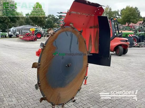 Grada rotativa -  - boxer - schlitzfräse d-03