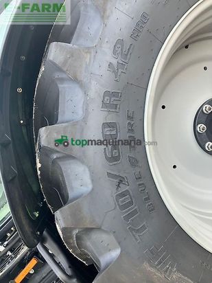 Tractor agrícola - Deutz-Fahr - 6185 agrotron ttv