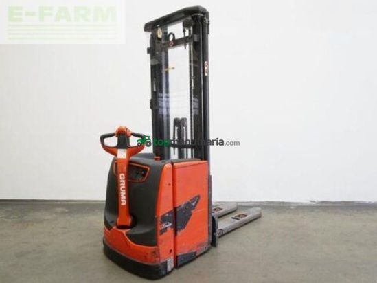 Elevadora - Linde - l 16 i 1173