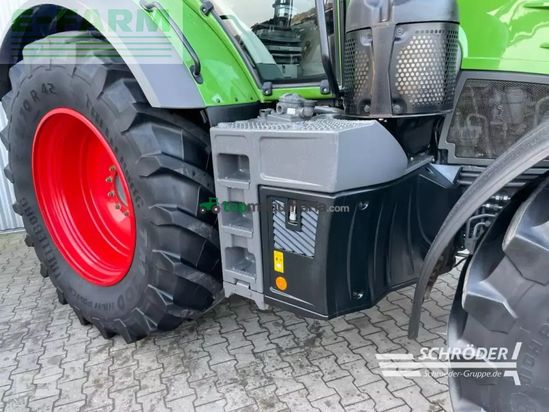 Tractor agrícola - Fendt - 824 vario s4 profi plus