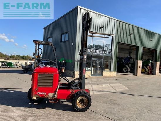 Elevadora -  - m8-25.3 forklift (st24014)
