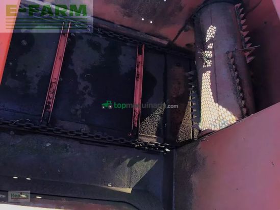 Esparcidor - Kuhn - silokatze