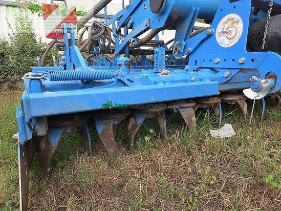 Sembradora - Lemken - solitair 9/300-ds + zirkon 12/300 bj.19