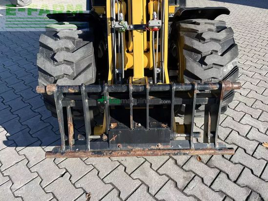 Telescopica - Gehl - 340 mit euroaufnahme hydraulisch