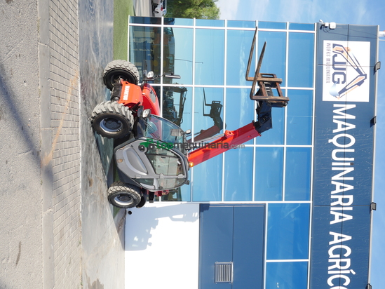 Telescopica - Manitou - MT 625