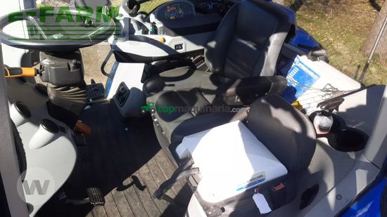 Tractor agrícola - New Holland - t8.410