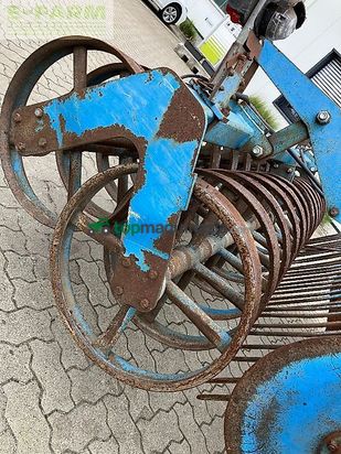 Grada de disco - Lemken - rubin