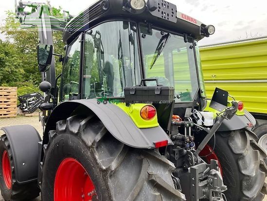 Tractor agrícola - Claas - elios 2.75 trend + alö x3s