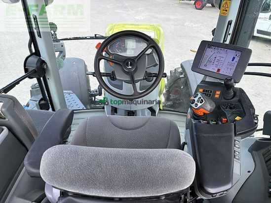 Tractor agrícola - Claas - axion 830 cmatic